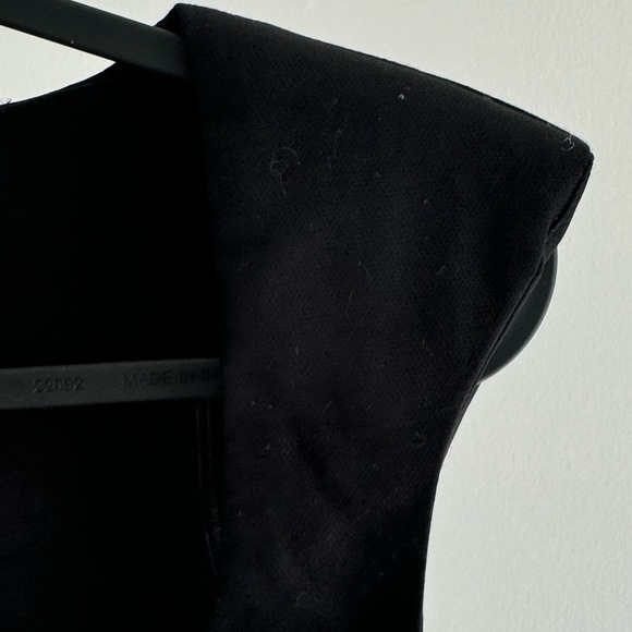 Zara limited edition padded shoulder bodysuit - Picture 7 of 9